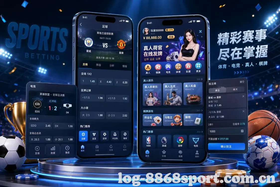 8868体育 App